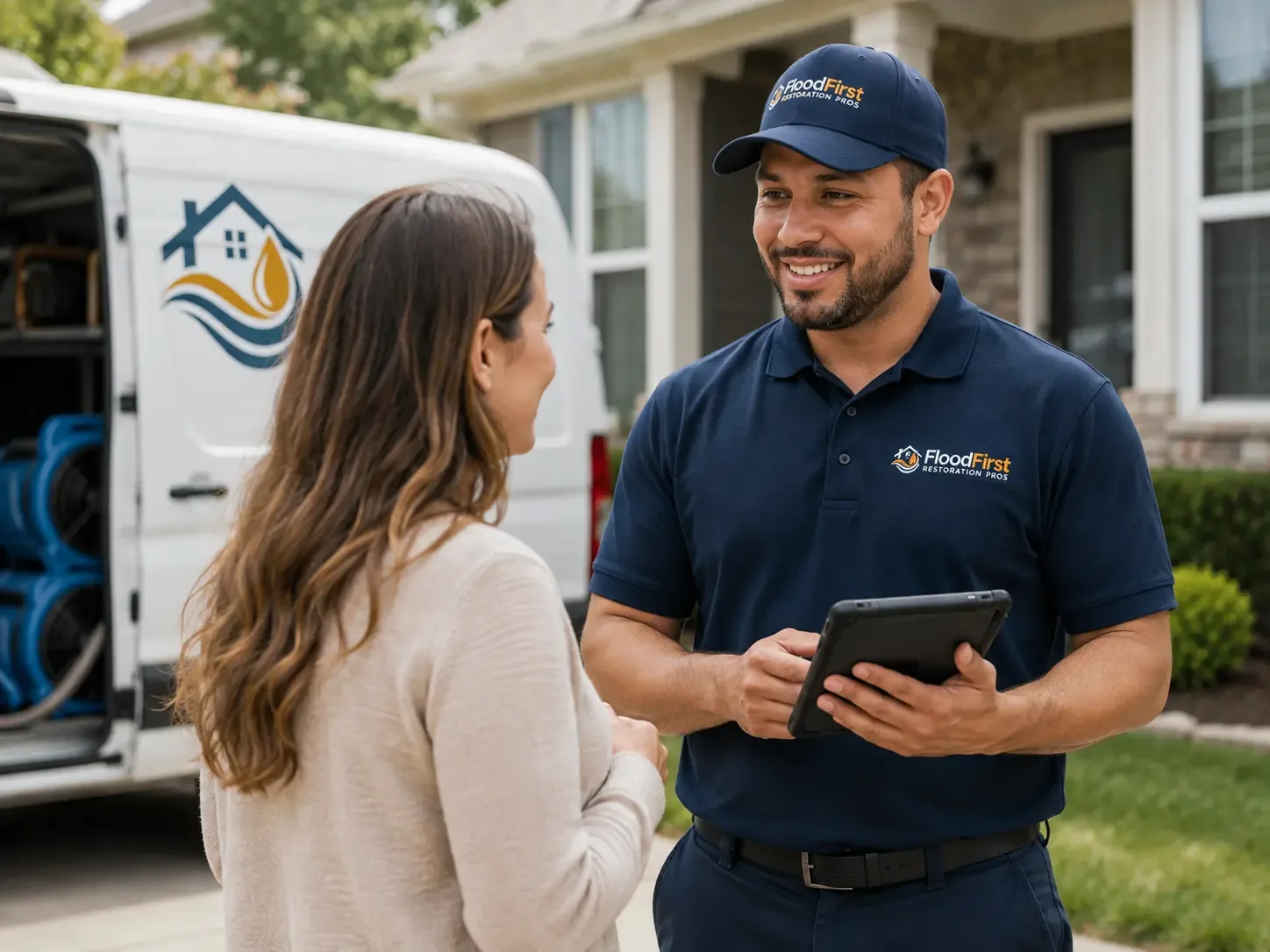 Flood Damage Restoration Montour, IA FAQs