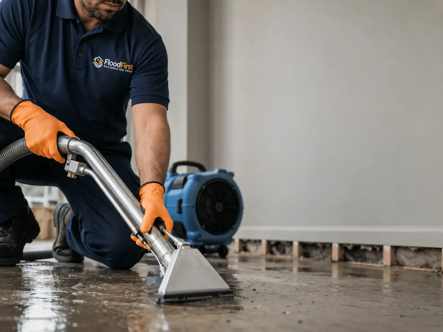 Why choose Flood Damage Restoration in Montour, IA